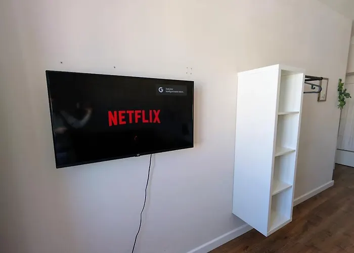 Flat In Zizkov -502- Apartmán Praha