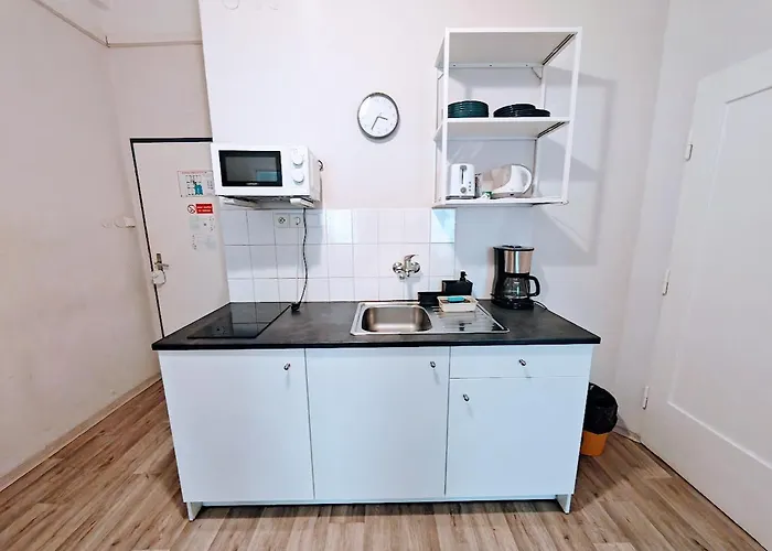Flat In Zizkov -502- Praha