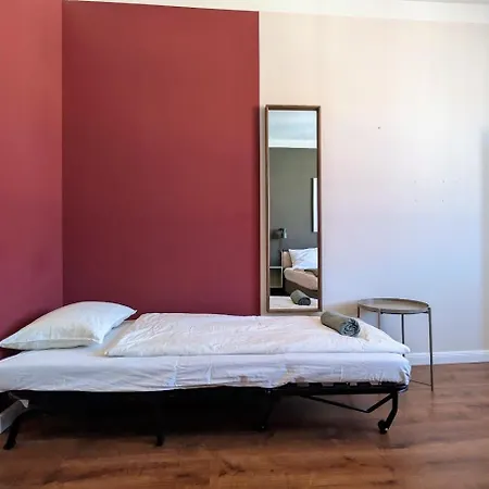 Flat In Zizkov -502- Apartament Praga