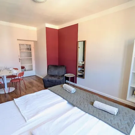 Flat In Zizkov -502- Appartement