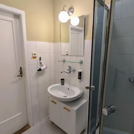 Flat In Zizkov -502- Apartmán Praha