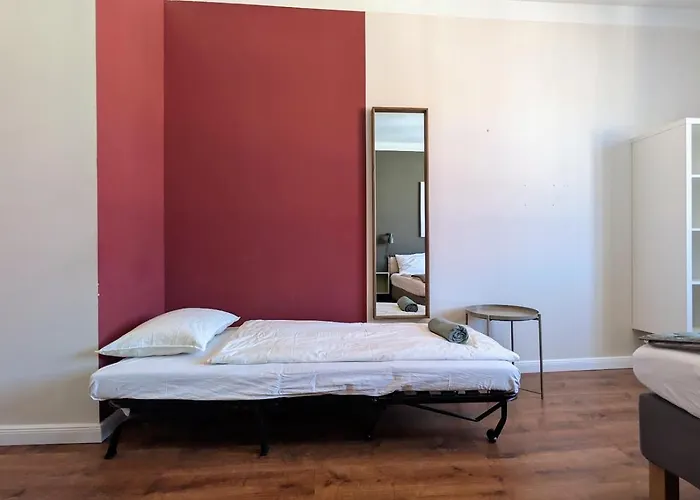 Flat In Zizkov -502- Lejlighed Prag