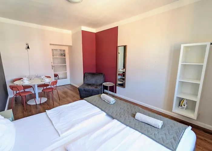 Flat In Zizkov -502- Apartment