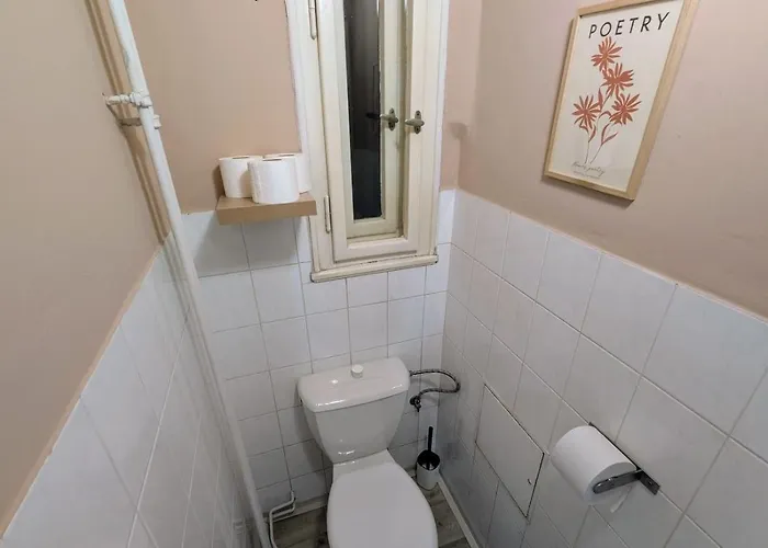 Flat In Zizkov -502- Apartment *