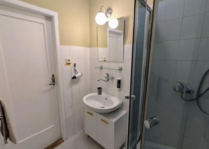 Flat In Zizkov -502- Apartment Prag